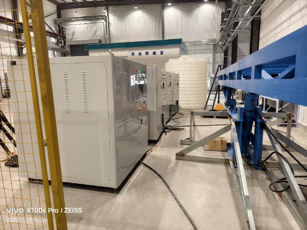 SDDL-8000Q三相大电流试验系统