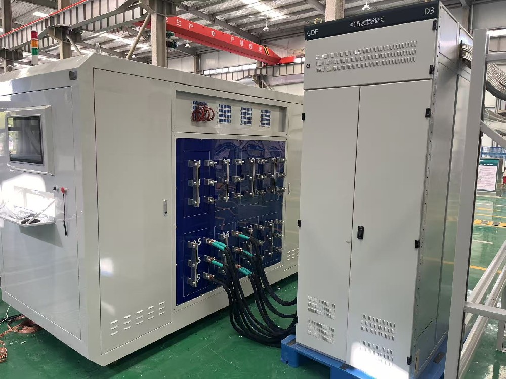 SDDL-800Q八路二十四相温升实验装置