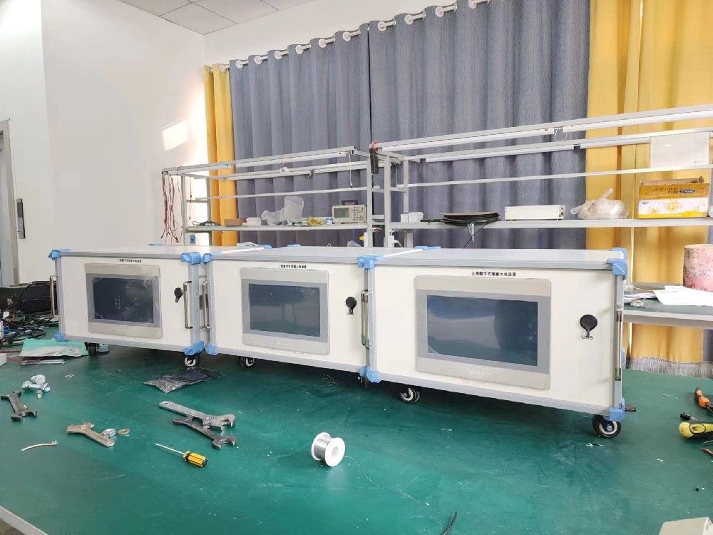 SDDL-300A-10kV继电保护向量检查系统