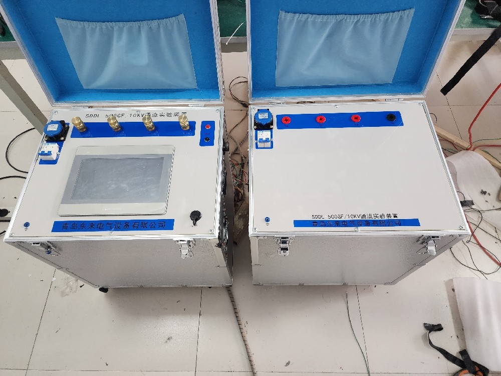 SDXL-500-10KV继电保护向量检测系统